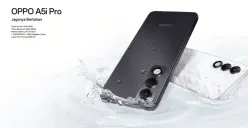 Ini bedanya Oppo A5i Pro 5G dengan versi 4G. Upgrade ke 5G, Ponsel tangguh dengan harga terjangkau. (Sumber: oppo.com)