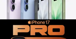 Perbedaan iPhone 17 dan iPhone 17 Pro Max. (Sumber: Apple)
