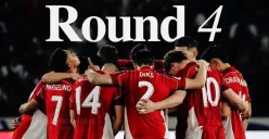 Berikut ini jadwal pertandingan Timnas Indonesia vs Arab Saudi. (Sumber: Instagram)