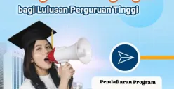 Pendaftaran program Magang Kemnaker 2025 resmi dibuka. (Sumber: Instagram/@kemnaker)