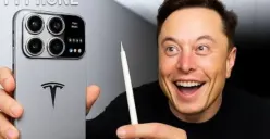 Tesla Pi Phone segera meluncur 2026, intip spesifikasinya. (Sumber: X)