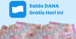 Saldo DANA Gratis Rp256 Ribu Ditransfer ke Dompet Digital Kamu Hari Ini, Cek Caranya (Sumber: Canva/Edited Muhammad Ibrahim)