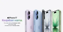 Pre Order iPhone 17 Series di iBox Indonesia Tersedia Tanggal Segini (Sumber: iBox Indonesia)