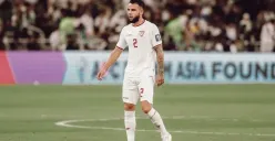 Calvin Verdonk kemungkinan absen bela Timnas Indonesia vs Arab Saudi. (Sumber: Instagram)