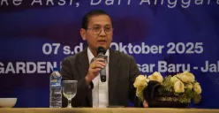 Dirjen Bimas Buddha Kemenag RI, Supriyadi. (Sumber: Istimewa)