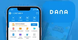 Klaim saldo dana gratis dari main game. (Sumber: Istimewa)