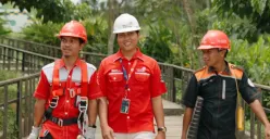 Telkom andil perkuat akses konektivitas internet selama penyelenggaraan MotoGP Indonesia 2025 di Sirkuit Mandalika. (Sumber: Corcom Telkom)