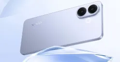 HP Rp3 jutaan terbaru Vivo V60 Lite. (Sumber: Vivo)