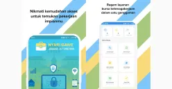 Cara Buat Akun di Aplikasi Terbaru NYARI GAWE untuk Cari Pekerjaan (Sumber: PlayStore/NYARI GAWE)