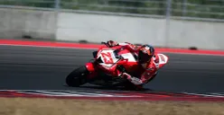 Pembalap Astra Honda Motor berpeluang mengunci gelar juara di kelas AP250, SS600, dan ASB1000 dalam ajang ARRC 2025 di Sepang, Malaysia. (Sumber: Dok Honda)