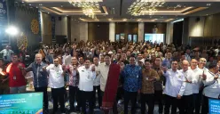 Sosialisasi Kredit Program Perumahan (KPP) di Medan, Rabu, 8 Oktober 2025, digelar untuk memperkuat ekosistem perumahan nasional dan mendukung percepatan Program 3 Juta Rumah 2025–2029. (Sumber: Istimewa)