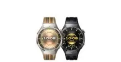 Huawei Watch GT 6 Pro tampil elegan dengan bodi titanium alloy, layar AMOLED cerah, dan fitur kesehatan lengkap, siap menemani aktivitas harian Anda dengan daya tahan baterai hingga 21 hari. (Sumber: Pinterest)