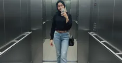 Hasil edit foto estetik pakai prompt Gemini AI. (Sumber: Gemini AI)