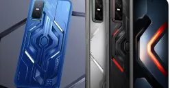 Perbandingan ponsel Infinix khusus untuk HP Gaming. (Sumber: Infinix)