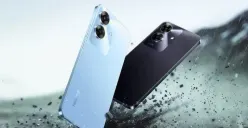 HP tahan banting harga Rp1 jutaan, Realme Note 60. (Sumber: realme)