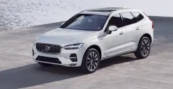 Volvo Car Indonesia akan luncurkan tiga mobil baru Mild Hybrid, termasuk XC60 dan XC90 MHEV. (Sumber: Dok. Volvo Global)