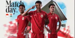 Link live streaming Timnas Indonesia vs India U-23 di friendly match 2025 (Sumber: Instagram @timnasindonesia)