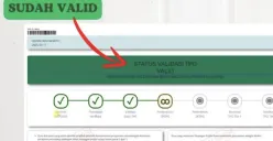 Info GTK Tidak Bisa Diakses: Penyebab, Solusi, dan Dampaknya Terhadap Pencairan TPG Triwulan 3 Tahun 2025 (Sumber: Dok/Info GTK Dashboard)