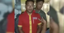 Tampang Heryanto, Pelaku Pembunuhan Karyawan Alfamart Dina Oktaviani yang Ditemukan di Sungai Citarum (Sumber: Instagram/@info_karawang)