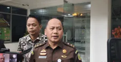 Kepala Pusat Penerangan Hukum (Kapuspenkum) Kejaksaan Agung, Anang Supriatna. (Sumber: Poskota/Ali Mansur)
