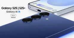 Review dan spesifikasi lengkap Samsung S25, apakah layak dibeli ditahun 2025? (Sumber: samsung.com)