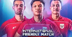 Jadwal Timnas Indonesia U-23 vs India di laga pershabatan (Sumber: Vidio.com)