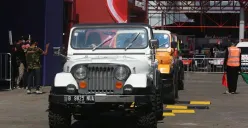 Dyandra Promosindo resmi membawa IIMS ke Balikpapan dengan penyelenggaraan IIMS Garage 2025 sebagai pemanasan. (Sumber: IIMS)