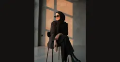 Edit Foto ala Studio dengan Gaya Elegan dan Edgy di Gemini AI, Begini Caranya (Sumber: TikTok/itsme_mil)