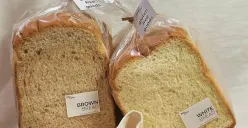 Bake n Grind Bakery tengah ramai diperbincangkan publik setelah praktik curang yang melibatkan produknya viral di media sosial. (Sumber: Instagram/@bakengrind.ads)