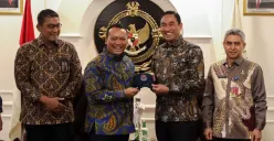 BNN kembali meraih opini Wajar Tanpa Pengecualian (WTP) dari BPK sebagai bentuk akuntabilitas dan transparansi pengelolaan keuangan. (Sumber: Istimewa)