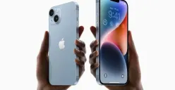 Cara mengatasi masalah layar tak responsif di iPhone. (Sumber: Apple)