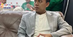 Ketua Komisi I DPRD Kabupaten Bandung Barat (KBB), Sandi Supyandi. (Sumber: Poskota/Gatot Poedji Utomo)