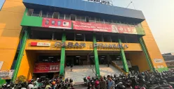 Pasar Pramuka, Jakarta Timur. (Sumber: POSKOTA | Foto: M Tegar Jihad)