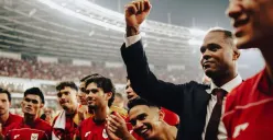 Patrick Kluivert kirim pesan menyentuh jelang laga Timnas Indonesia vs Irak. (Sumber: Instagram)