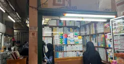 Aktivitas di Pasar Pramuka, Matraman, Jakarta Timur, Sabtu, 11 Oktober 2025. (Sumber: POSKOTA | Foto: M Tegar Jihad)