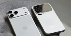Review Xiaomi 17 Pro Max vs iPhone 17 Pro Max. (Sumber: X/@jan_agrs)