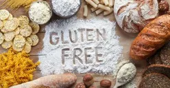 Produk roti dengan label ‘gluten free’ kini semakin diminati masyarakat urban, namun konsumen perlu memastikan klaim tersebut didukung sertifikasi resmi. (Sumber: Pinterest)