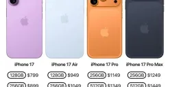 Deretan iPhone 17 Series hadir resmi di Indonesia melalui Digimap, dengan bonus eksklusif hasil kolaborasi dengan desainer Didiet Maulana. (Sumber: Pinterest)