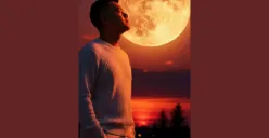 Ubah Foto Biasa Jadi Bernuansa Sunset Aesthetic Hanya dengan Gemini AI (Sumber: TikTok/komadiatas)