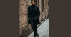 Cara Edit Foto ala Model High Fashion di Perkotaan, Tinggal Copy Paste Prompt Ini (Sumber: TikTok/jadkurabi)