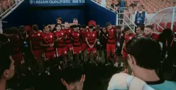 Tagar Kluivert Out viral di media sosial setelah Timnas Indonesia gagal lolos ke Piala Dunia 2026. (Sumber: Instagram/@jayidzes)