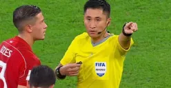 Cek berikut profil dan akun Instagram asli Ma Ning, wasit laga Timnas Indonesia vs Irak. (Sumber: tangkapan layar)