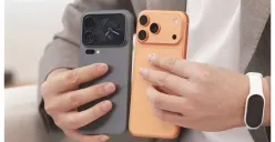 Head to Head iPhone 17 Pro dan Xiaomi 17 Pro Max. (Sumber: X/@TechHome100)