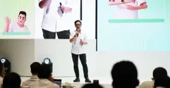 Direktur Human Capital Management, Telkom Willy Saelan. (Sumber: Dok. Telkom)