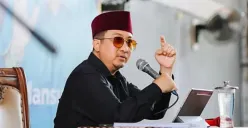 Pendakwah Ustaz Yusuf Mansur viral usai diduga memasang tarif doa berbayar hingga puluhan juta. (Sumber: Instagram/@yusufmansurnew)