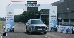 Chery menilai edukasi penggunaan mobil listrik masih belum merata. (Sumber: CSI)