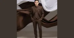 Ubah Foto Biasa Jadi ala Studio Dramatis Pakai Gemini AI (Sumber: TikTok/rudhy07_)