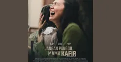 Sinopsis Jangan Panggil Mama Kafir, Film Drama dan Percintaan Beda Agama Dibintangi Michelle Ziudith (Sumber: Instagram/jpmkmovie)