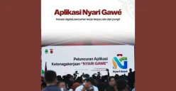 Cara Daftar Akun di NYARI GAWE, Aplikasi Terbaru untuk Cari Pekerjaan dari Pemprov Jabar (Sumber: Instagram/humas_jabar)