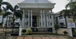 Suasana Kantor Bupati Pandeglang, Banten. (Sumber: Dok. Setda Pandeglang)